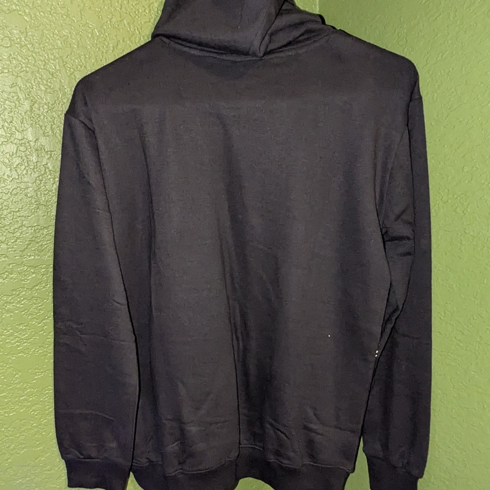 Black KIDS Jack Skellington Zero Hoodie - Picture 5 of 5